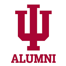 Indiana University Alumni logo