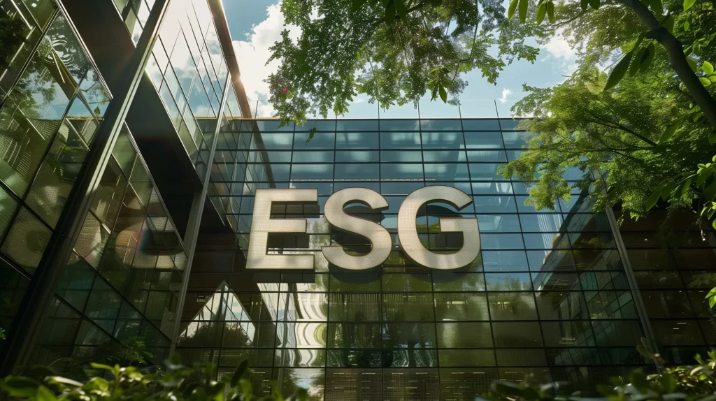 corporate governance esg